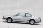 BMW 635 CSi 1981 года
